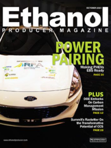 Ethanol Producer Magazine Cover